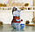 Скарбничка мишка садівник 10*15*10 см Гранд Презент 026 A 063C, фото 4
