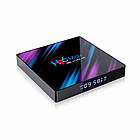 H96 Max 2/16 | RK3318 | Android 9.0 | Андроід ТВ-Приставка | Smart TV Box (+ Налаштування), фото 3