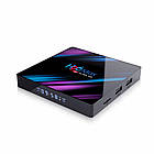 H96 Max 2/16 | RK3318 | Android 9.0 | Андроід ТВ-Приставка | Smart TV Box (+ Налаштування), фото 5