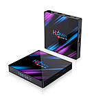 H96 Max 2/16 | RK3318 | Android 9.0 | Андроід ТВ-Приставка | Smart TV Box (+ Налаштування), фото 9