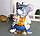 Скарбничка мишка лікар 10*15*9 см Гранд Презент 026 A 030C, фото 3
