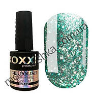 Гель-лак Oxxi Star Gel No004 (м'ятний) 10 мл