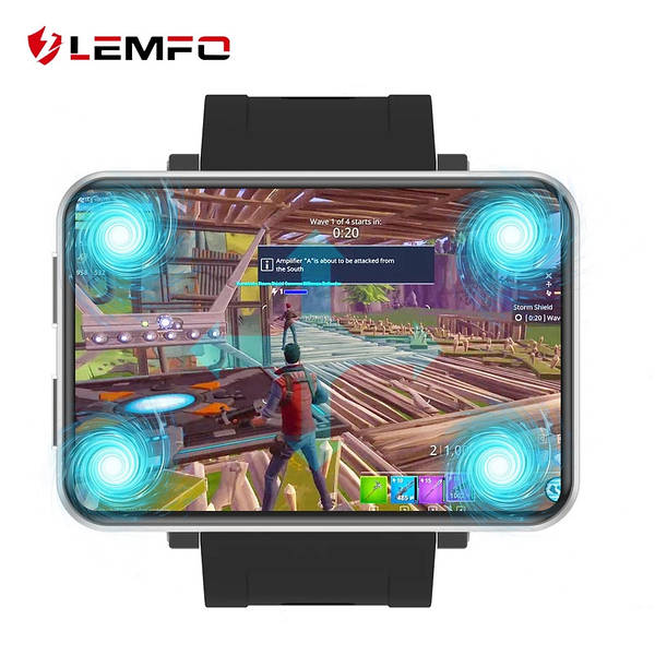Smartwatch lemfo lem 9 deals