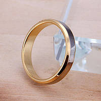 Каблучка Forever love — вузьке