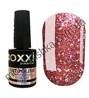 Гель-лак Oxxi Star Gel No011 (персиково-рожевий) 10 мл