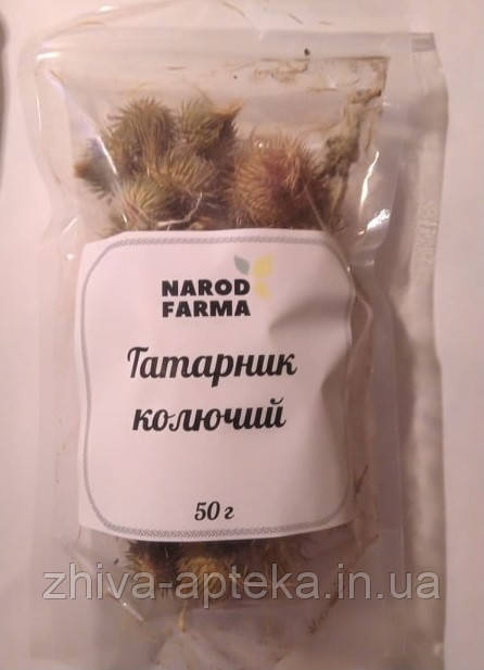 Татарник 50г, фото 1