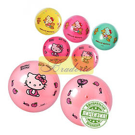Дитячий м'яч HK 0054 Hello Kitty