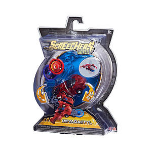 Дикі Скричеры Ревадактиль Revadactyl Screechers Wild L-1(оригінал США)