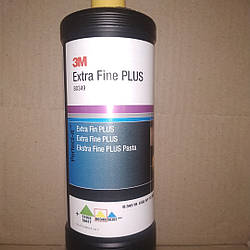 Полірувальна паста для твердих лаків 3М Extra Fine 80349 (1 л)