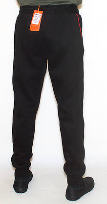 Спортивні штани на зиму чоловічі (манжет) Piyera 5040 (S), фото 3