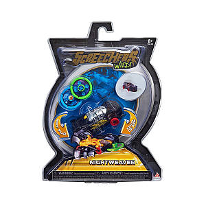 Дикі Скричеры Найтвивер Nightweaver Screechers Wild L-1(оригінал США)