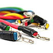 Набір трубчастих еспандерів для фітнесу та вправ 11в1 Ares Active Resistance Bands Set 151139, фото 4