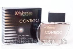 Туалетна вода 10 Avenue CONTIGO W100