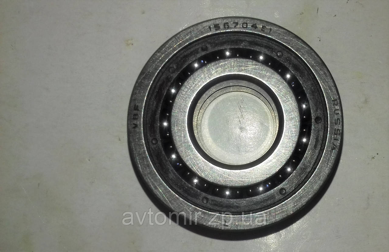 Підшипник КПП Ваз 2101-2107 блочки 156704 Оригінал