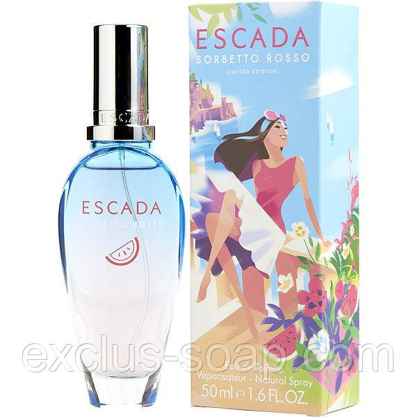 «Sorbetto Rosso» Escada -женские, фото 1