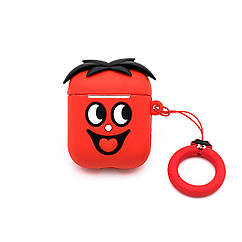 Чохли для Airpods tomato