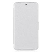 Чохол-книжка iMuca Noble Leather для LG Google Nexus 5 White