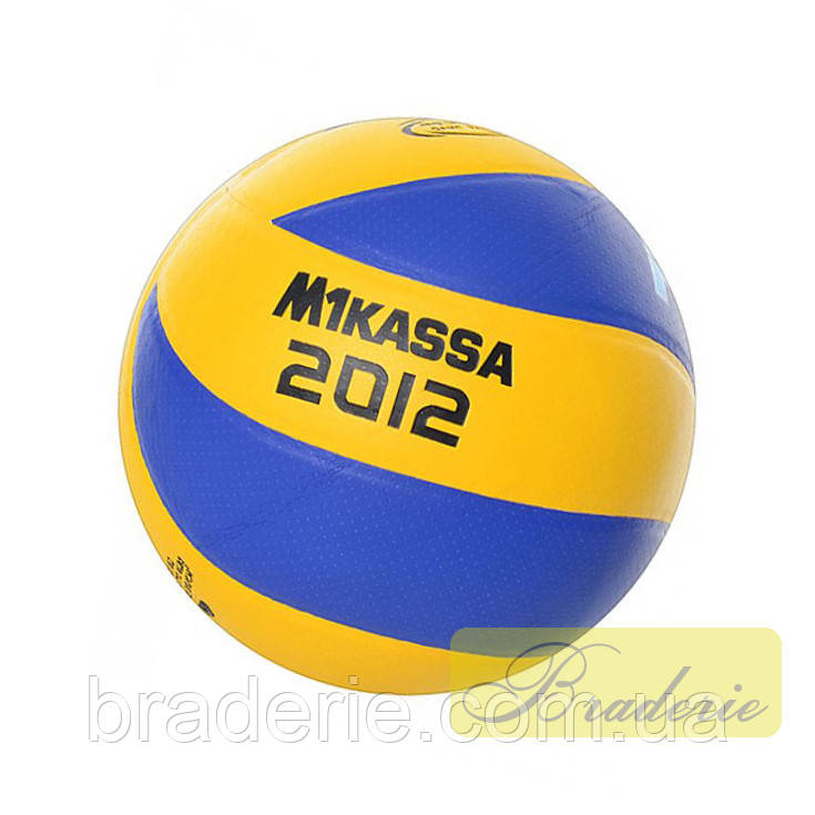 М'яч волейбольний MIKASA MS 0162