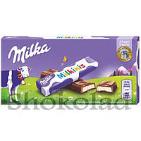 Шоколад Milka Milkinis