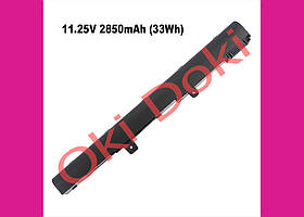 Батарея для ноутбука Asus A31N1319 X451MA, X551MA, F551MA, F200MA 11.25V 2600mAh, X451CA X551 X551C X551CA X55