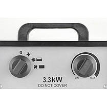 ✔️ Обігрівач Електричний BLACK STORM RM 80401 ( 3,3 KW ), фото 2