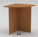 Модульний стіл МО-2 для офісу з ДСП, фото 6