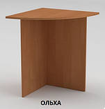 Модульний стіл МО-2 для офісу з ДСП, фото 8