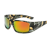 Поляризаційні тактичні камуфльовані сонцезахисних окуляри для риболовлі полювання+ камуфльований футлярі