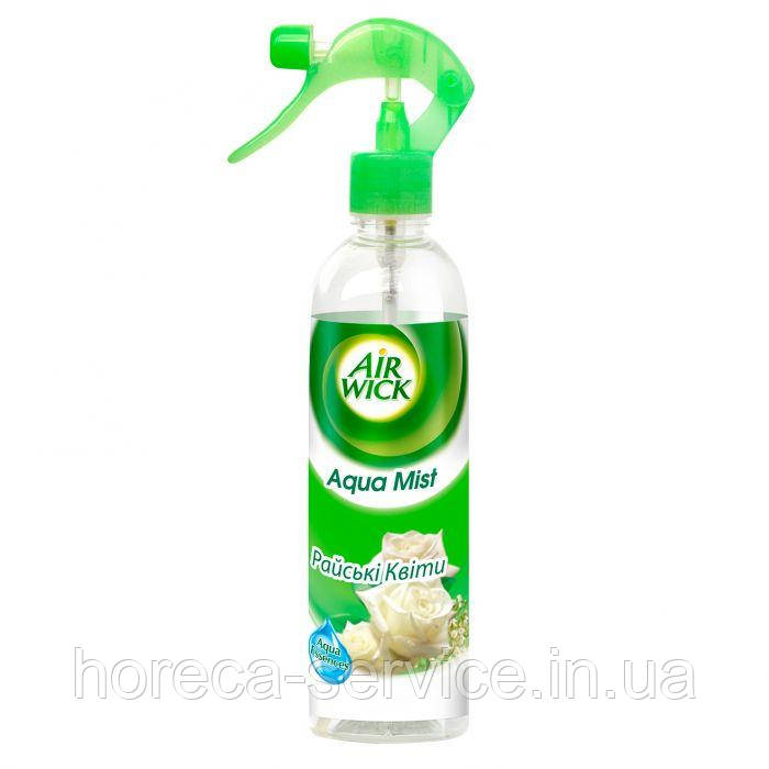 Ароматизатор повітря Air Wick Aqua Mist Райські квіти 345 мл.