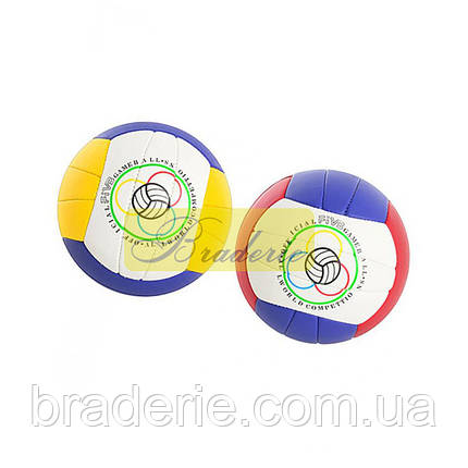 Волейбольний м'яч PTC 7000 ручна робота, фото 2