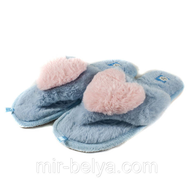 Тапочки домашні жіночі в'єтнамки, фото 1
