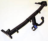 Фаркоп Volkswagen Caddy (2004-2020), включаючи MAXI, Фаркоп на Фольксваген Кадді, фото 2