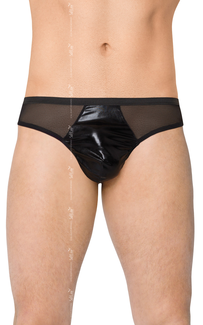 Чоловічі труси-стринги Mens Briefs 4517, M/L, XL