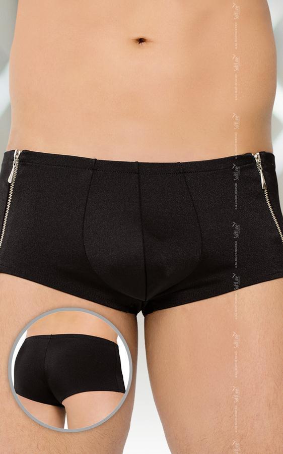 Чоловічі труси Shorts 4500, чорні, S, M, L, XL