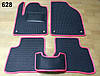 Килимки ЕВА в салон Dodge Dart '12-17, фото 7