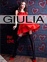 Колготки имитация чулок Giulia Pari Love 60.