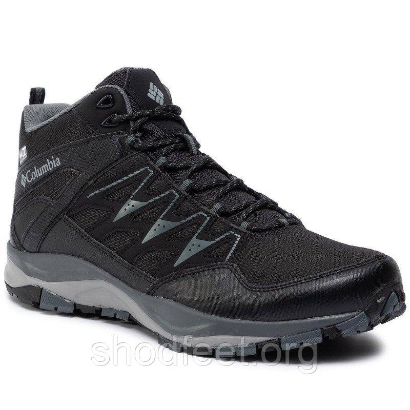 Чоловічі черевики Columbia Wayfinder Mid Outdry BM1900-012, фото 1