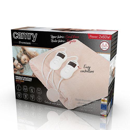 Електроковдра Camry CR 7424 150x160cm Польща