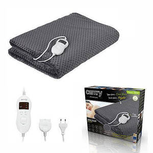 Електроковдра з таймером Camry CR 7416 150x100cm Польща