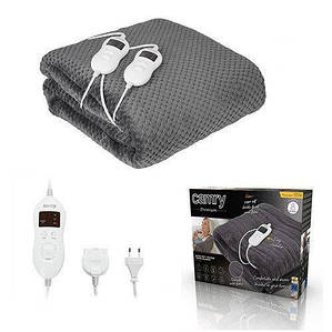 Електропростирадло електроковдра 150x160 Camry CR 7417 з таймером Польща