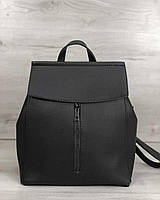Молодіжна сумка-рюкзак Фабі сірого кольору