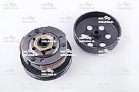 Варіатор задній (зчеплення) скутер Honda Dio 18|27|28 ZX34|35 Lead 20 Tact 16|24|51 TM "EVO" А-class