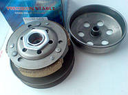 Варіатор задній в зборі скутер Honda Dio 18|27|28 ZX34|35 Lead 20 Tact 16|24|51