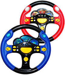 Музичний Кермо 7044 Я теж керую російською мовою іграшка від 2 років