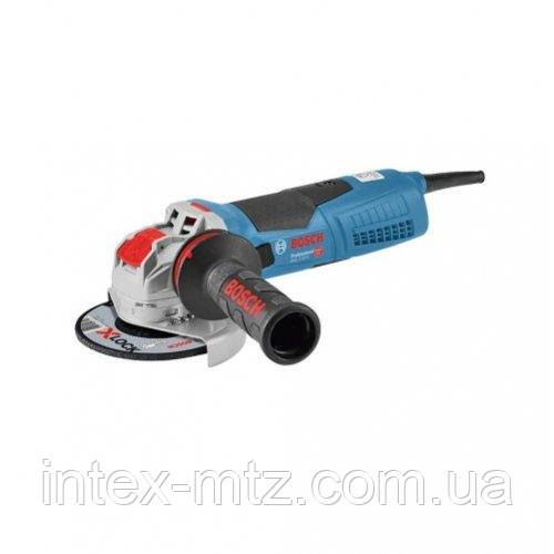 Кутова шліфмашина Bosch GWX 17-125 S Professional