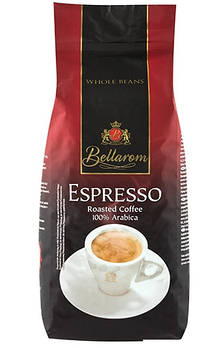 Кава в зернах Bellarom Espresso 1 кг