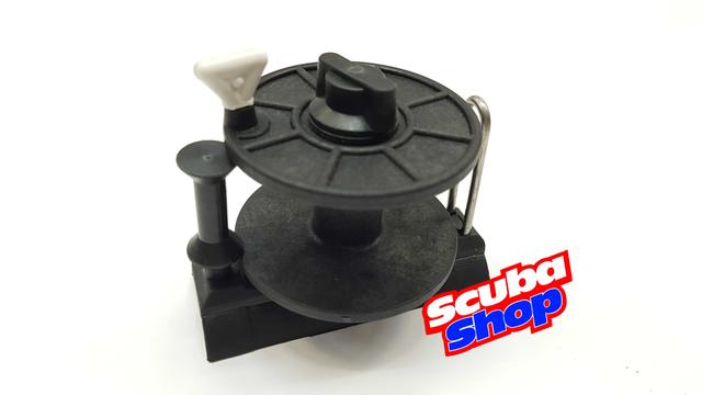 Котушка Кремінь 2.1 універсальна пластикова для підводної рушниці Котушка Кремінь 2.1 універсальна пластикова для підводної рушниці
