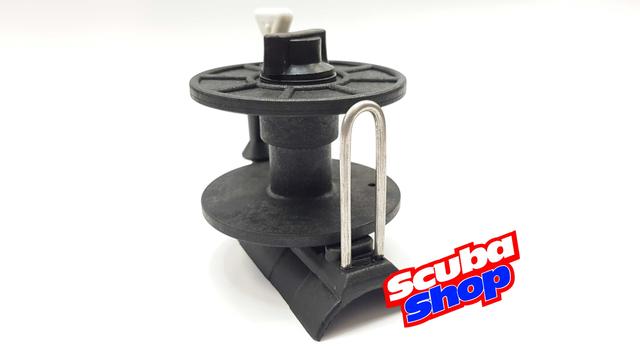 Котушка Кремінь 2.1 універсальна пластикова для підводної рушниці Котушка Кремінь 2.1 універсальна пластикова для підводної рушниці