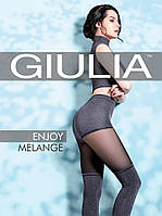 Колготки Giulia Enjoy Melange 60 m.1