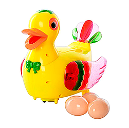 Музична качечка 20218 співає яйця